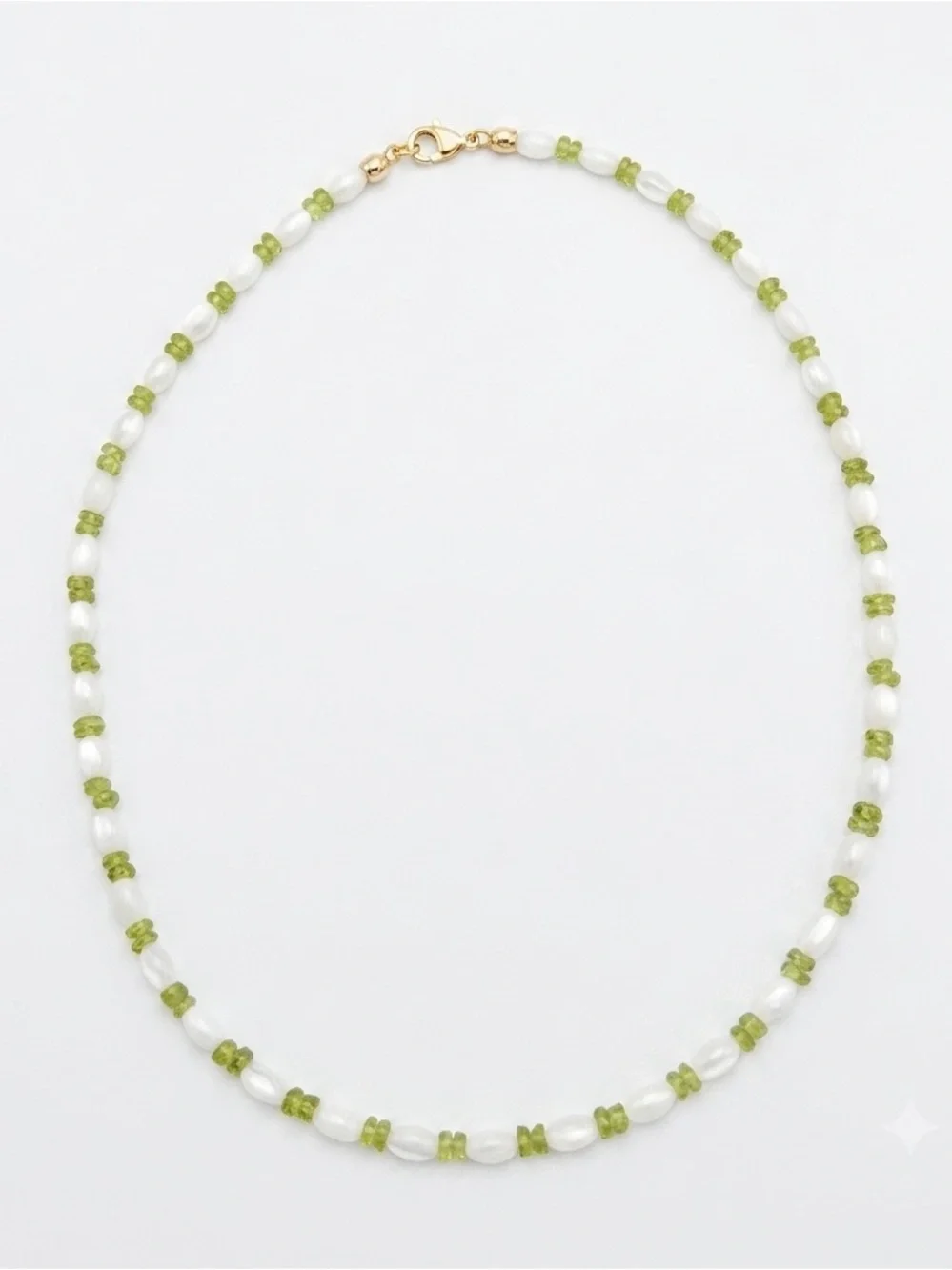 Limon y Sal Necklace